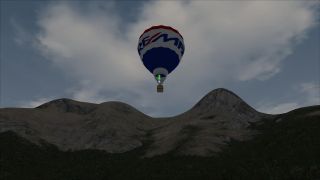 Screenshot 16 — Cameron Hot Air Balloon