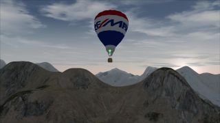Screenshot 15 — Cameron Hot Air Balloon