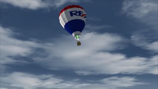 Screenshot 19 — Cameron Hot Air Balloon