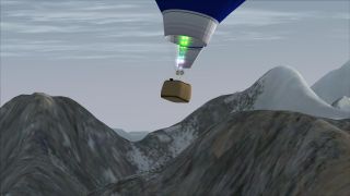 Screenshot 17 — Cameron Hot Air Balloon