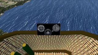 Screenshot 3 — Cameron Hot Air Balloon