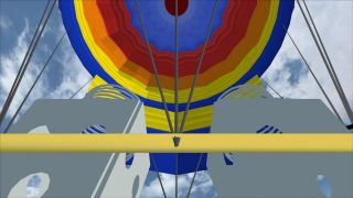 Screenshot 14 — Cameron Hot Air Balloon