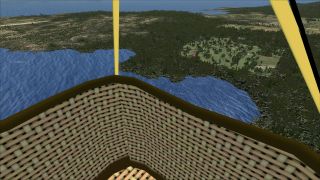 Screenshot 2 — Cameron Hot Air Balloon
