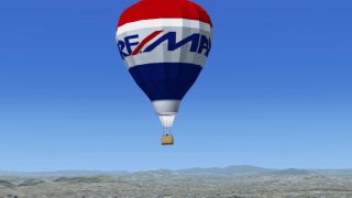 Screenshot 24 — Cameron Hot Air Balloon