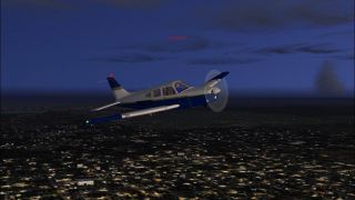 Screenshot 3 — Piper PA-28 Arrow