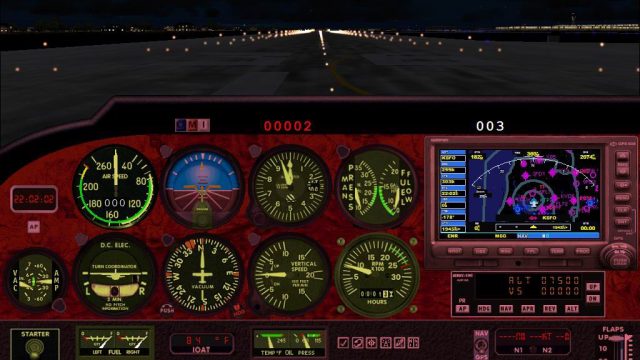 Screenshot 1 — Piper PA-28 Arrow