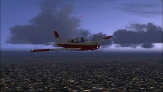 Screenshot 2 — Piper PA-28 Arrow