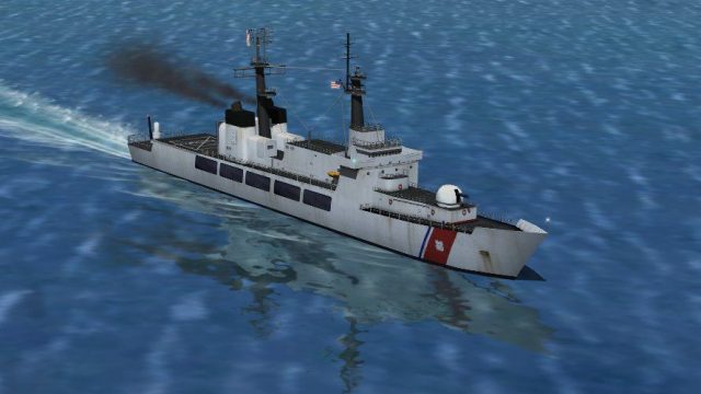 Screenshot 1 — USCGC Chase