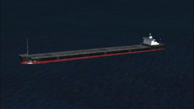 Screenshot 1 — Omala Oil Tanker