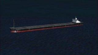 Screenshot 1 — Omala Oil Tanker