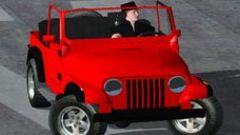Screenshot 1 — Vintage Jeep Wrangler