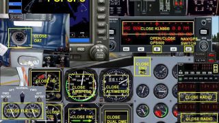 Screenshot 1 — Air Labrador DHC6-300 Twin Otter