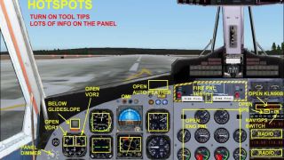 Screenshot 2 — Air Labrador DHC6-300 Twin Otter