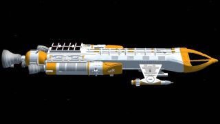 Screenshot 1 — Hawk Fighter