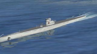 Screenshot 1 — German U-Boat Type VIIc