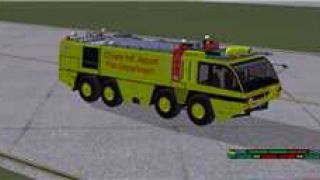 Screenshot 2 — KORD Rosenbauer Panther 8x8