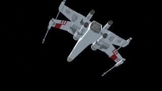 Screenshot 16 — Star Wars Incom T-65 X-Wing