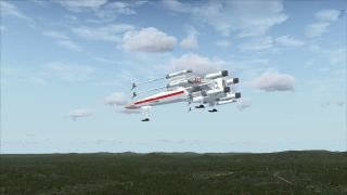 Screenshot 5 — Star Wars Incom T-65 X-Wing
