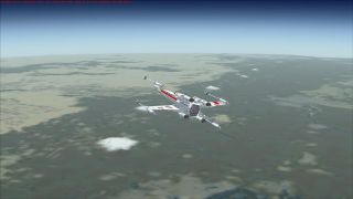 Screenshot 9 — Star Wars Incom T-65 X-Wing