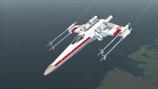 Screenshot 10 — Star Wars Incom T-65 X-Wing