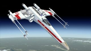 Screenshot 6 — Star Wars Incom T-65 X-Wing