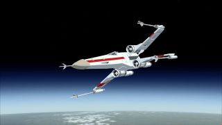 Screenshot 12 — Star Wars Incom T-65 X-Wing