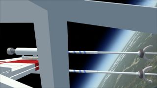 Screenshot 11 — Star Wars Incom T-65 X-Wing