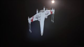 Screenshot 19 — Star Wars Incom T-65 X-Wing