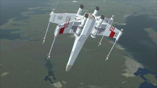 Screenshot 7 — Star Wars Incom T-65 X-Wing