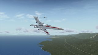 Screenshot 8 — Star Wars Incom T-65 X-Wing
