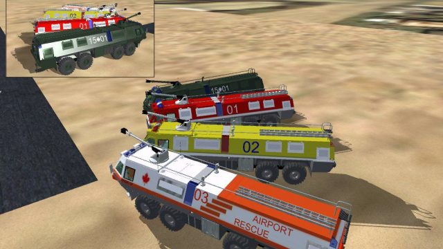 Screenshot 1 — Project Rhino 58