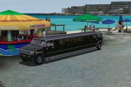 Project Hummer H2 preview