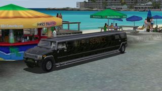Screenshot 1 — Project Hummer H2