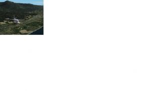 Screenshot 5 — LET 410 Atlantic Airlines, Honduras, textures only