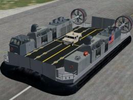 U.S. Navy LCAC X preview