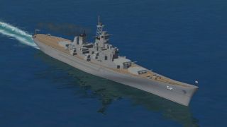 Screenshot 2 — BB62 USS New Jersey
