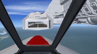 Screenshot 3 — Battlestar Galactica TOS Package