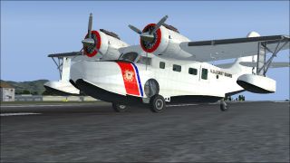 Screenshot 2 — USCG Grumman Goose