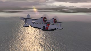 Screenshot 3 — USCG Grumman Goose