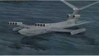 Screenshot 5 — Caspian Sea Monster