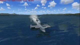 Screenshot 2 — Caspian Sea Monster