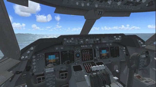 Screenshot 1 — Caspian Sea Monster
