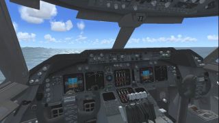 Screenshot 1 — Caspian Sea Monster