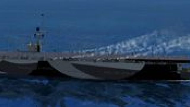 Screenshot 1 — Casablanca Class Escort Carriers