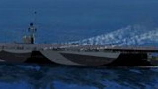 Screenshot 1 — Casablanca Class Escort Carriers