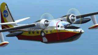 Screenshot 2 — Grumman HU16 Albatross
