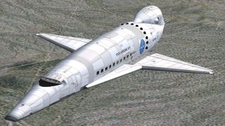 Screenshot 1 — Boeing 7072 Orion