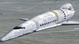 Screenshot 4 — Boeing 7072 Orion