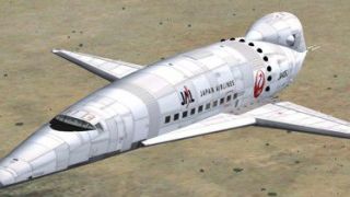 Screenshot 3 — Boeing 7072 Orion