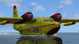 Screenshot 3 — Alphasim HU-16 Albatross Firebird